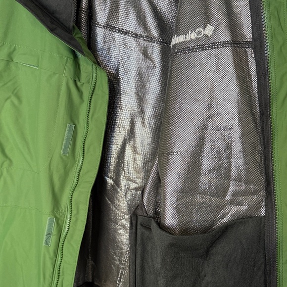 Columbia Omni-Tech Arctic Trip II Men's Waterproof Dual Layer Coat - Picture 6 of 16
